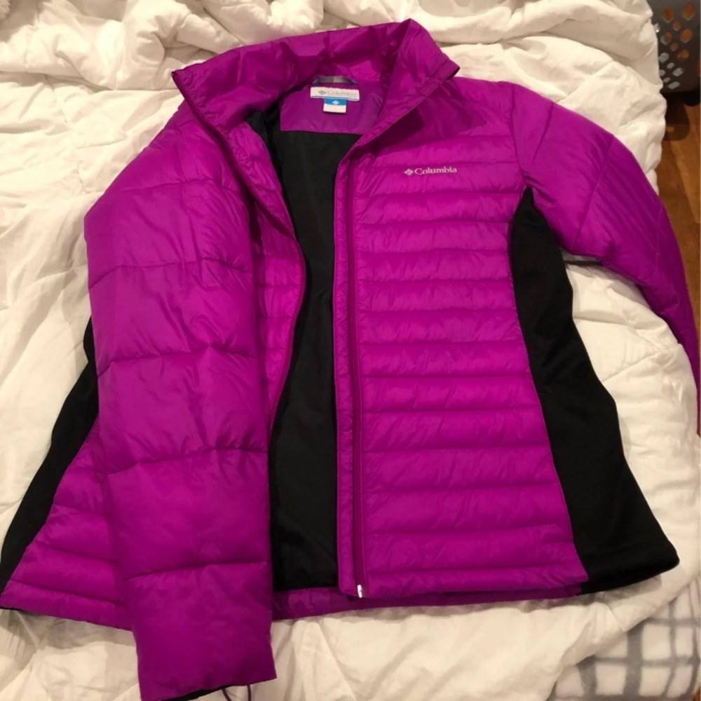 columbia women’s jacket
